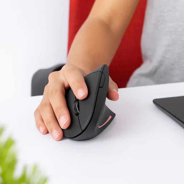 Ergonomic  Wireless Vertical Mouse